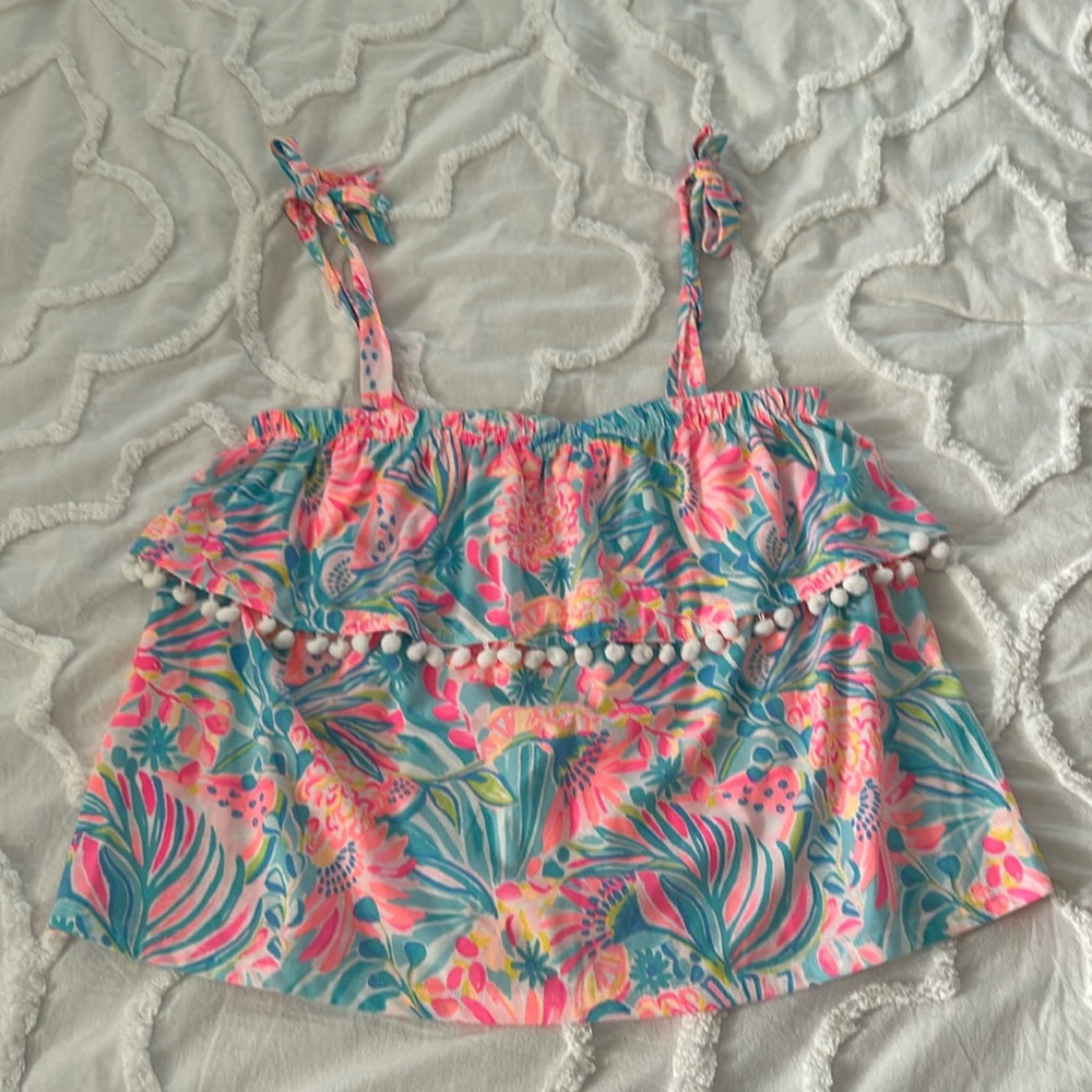 Lilly Pulitzer tank top